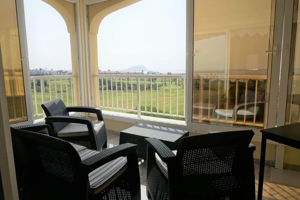 Golf Del Sur Apartment - Magnificent Panorama Of The Ocean, El Teide, And Montana Roja San Miguel de Abona 0*,  Spagna