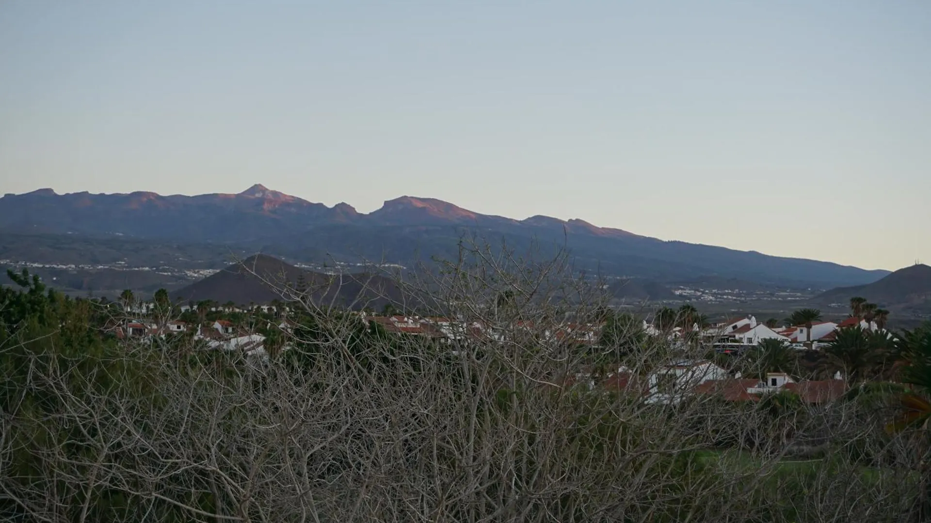 Golf Del Sur Apartment - Magnificent Panorama Of The Ocean, El Teide, And Montana Roja San Miguel de Abona