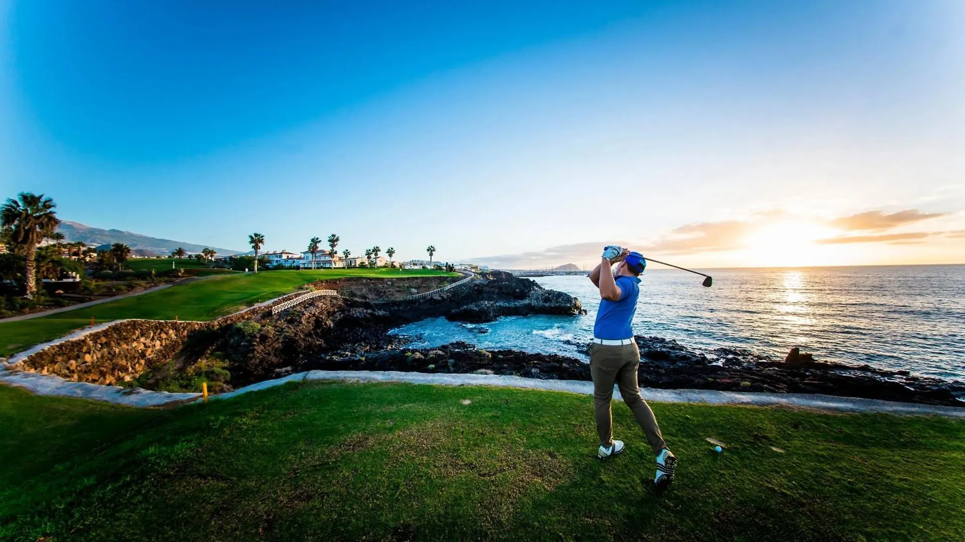 Golf Del Sur Apartment - Magnificent Panorama Of The Ocean, El Teide, And Montana Roja San Miguel de Abona 0*,  Spagna