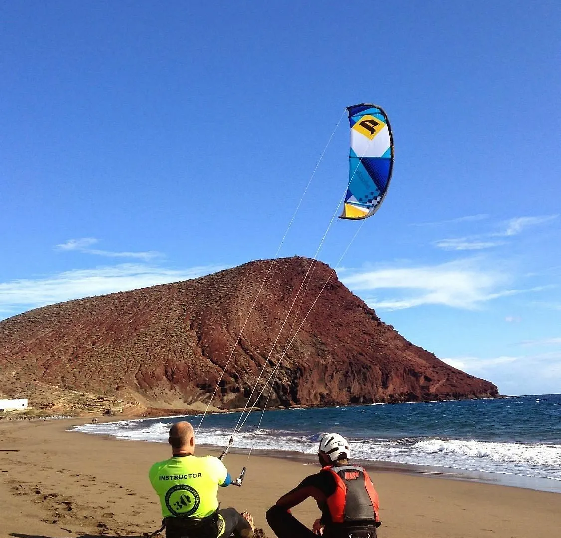 Golf Del Sur Apartment - Magnificent Panorama Of The Ocean, El Teide, And Montana Roja San Miguel de Abona 0*,  Spagna