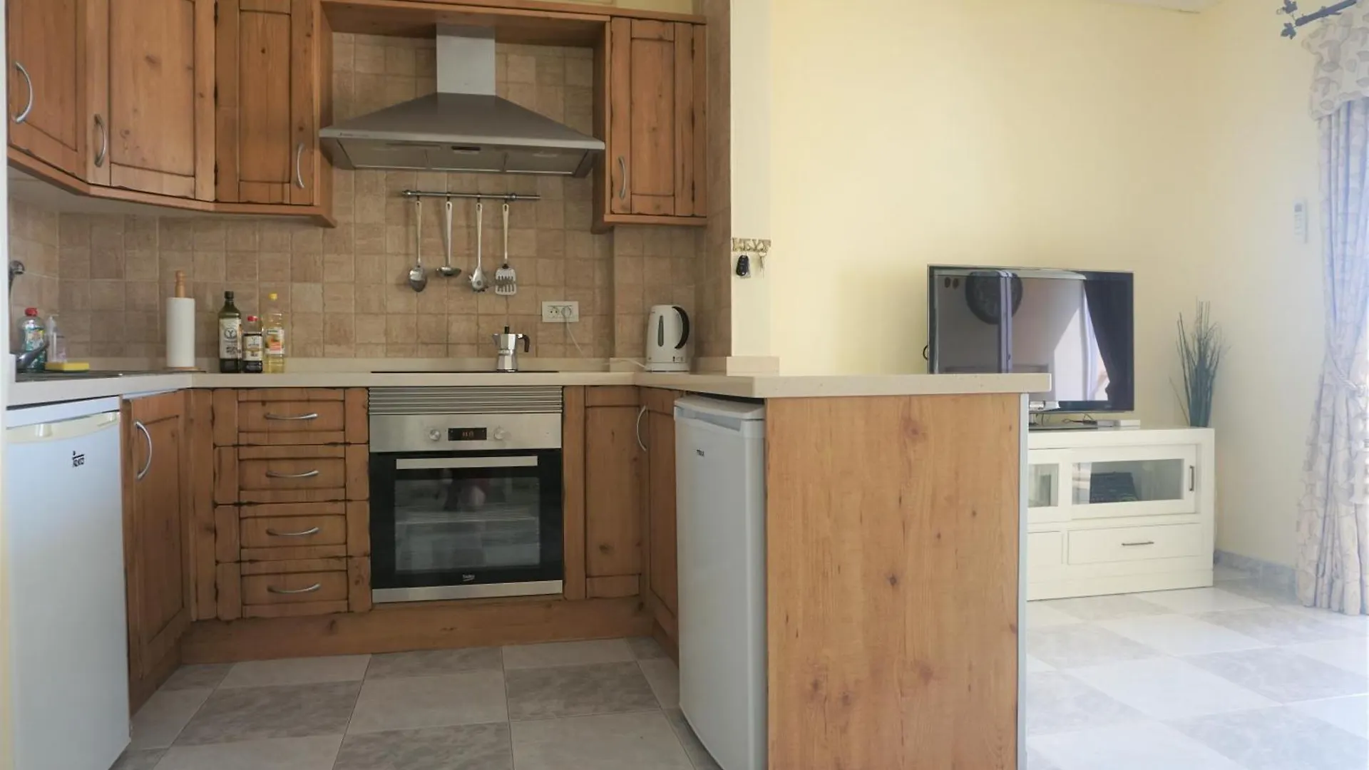 Golf Del Sur Apartment - Magnificent Panorama Of The Ocean, El Teide, And Montana Roja San Miguel de Abona