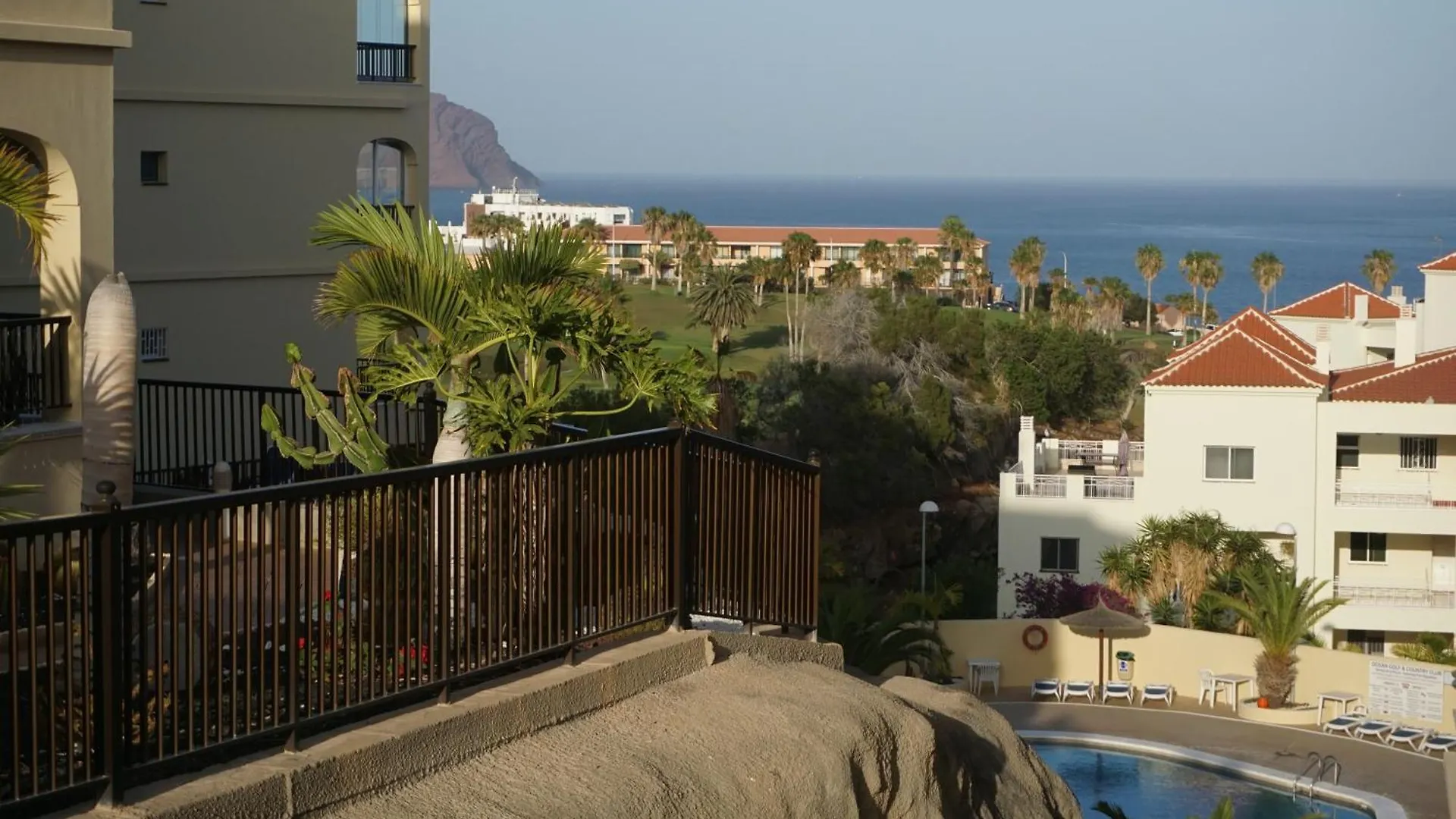 Golf Del Sur Apartment - Magnificent Panorama Of The Ocean, El Teide, And Montana Roja San Miguel de Abona Spagna