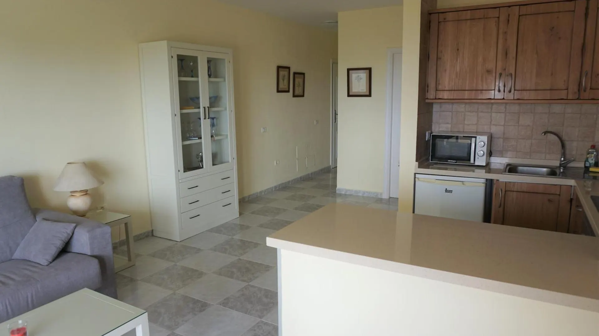 Golf Del Sur Apartment - Magnificent Panorama Of The Ocean, El Teide, And Montana Roja San Miguel de Abona 0*,  Espagne