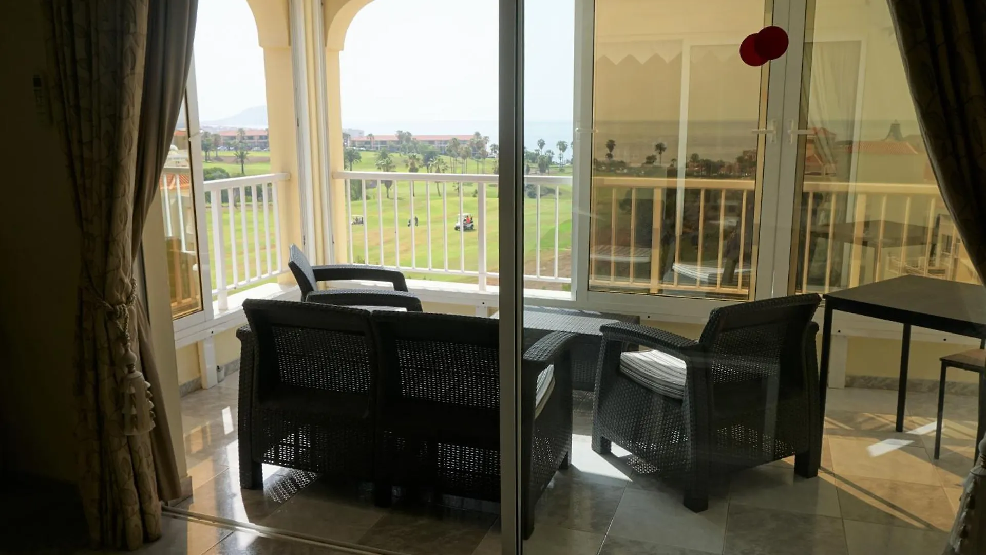 Golf Del Sur Apartment - Magnificent Panorama Of The Ocean, El Teide, And Montana Roja San Miguel de Abona