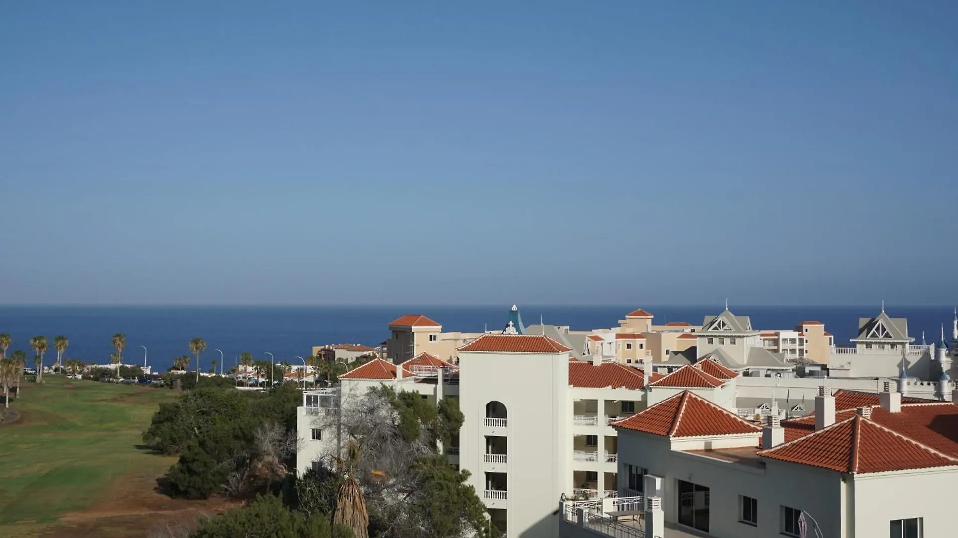 Golf Del Sur Apartment - Magnificent Panorama Of The Ocean, El Teide, And Montana Roja San Miguel de Abona Spagna