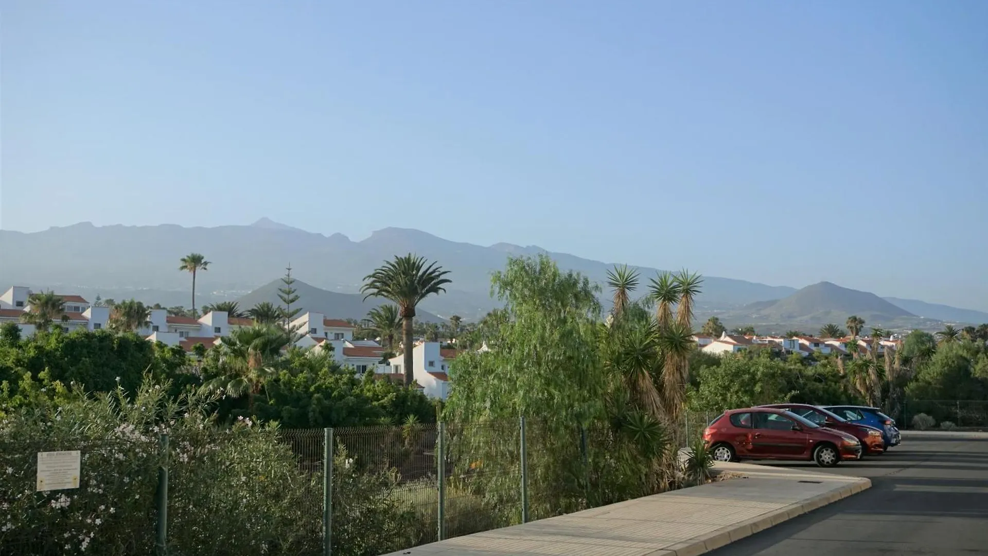 Golf Del Sur Apartment - Magnificent Panorama Of The Ocean, El Teide, And Montana Roja San Miguel de Abona