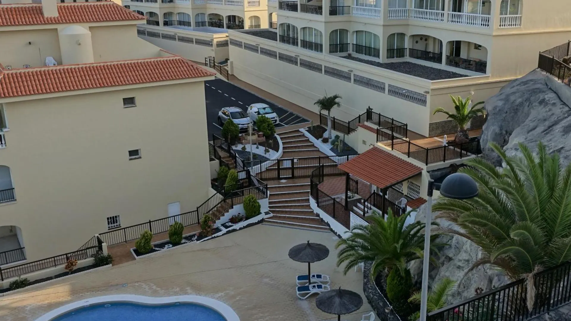 Golf Del Sur Apartment - Magnificent Panorama Of The Ocean, El Teide, And Montana Roja San Miguel de Abona